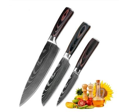 Ensemble spécial menuisier ensemble 6 pièces ensemble 8 pièces couteau couteau de Chef couteau de cuisine couteau de cuisine