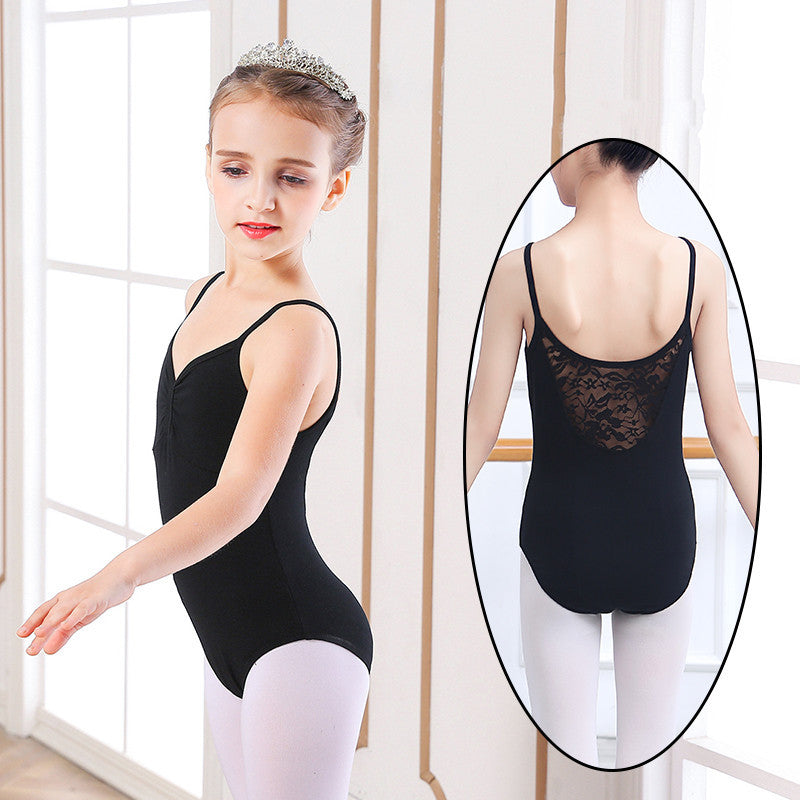 Vêtements de danse pour enfants, vêtements d'entraînement pour filles