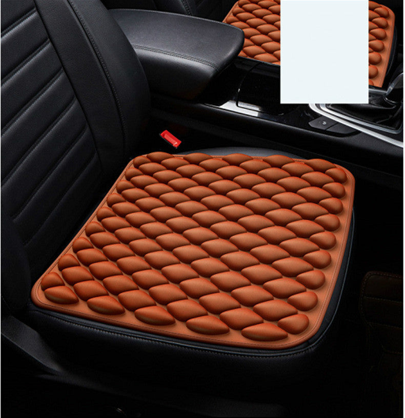 El asiento de alivio de presión respira