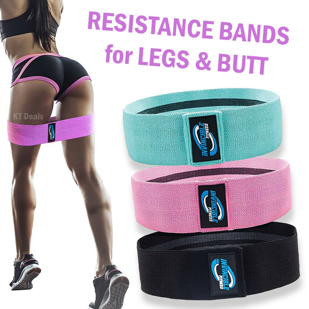 Bandes de résistance d'entraînement, ensemble de boucles, Fitness, Yoga, jambes et fesses, bande d'exercice