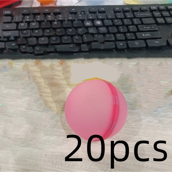 Children's Silicone Water Fight Water Polo Toy Wave Ball