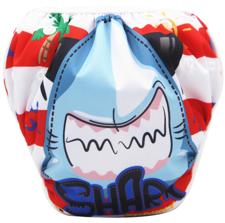 Maillot de bain dessin animé pour enfants