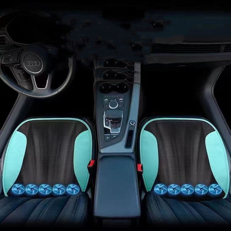 Coussin de siège ventilé USB voiture