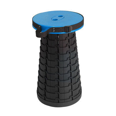 Outdoor wild fishing portable folding stool travel seat