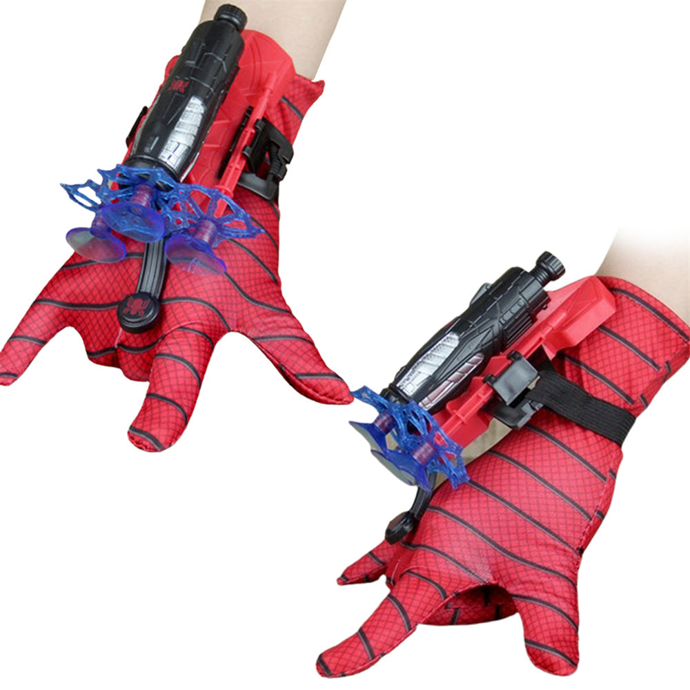 Spider Launcher Hero Upgrade Ventouse de poignet
