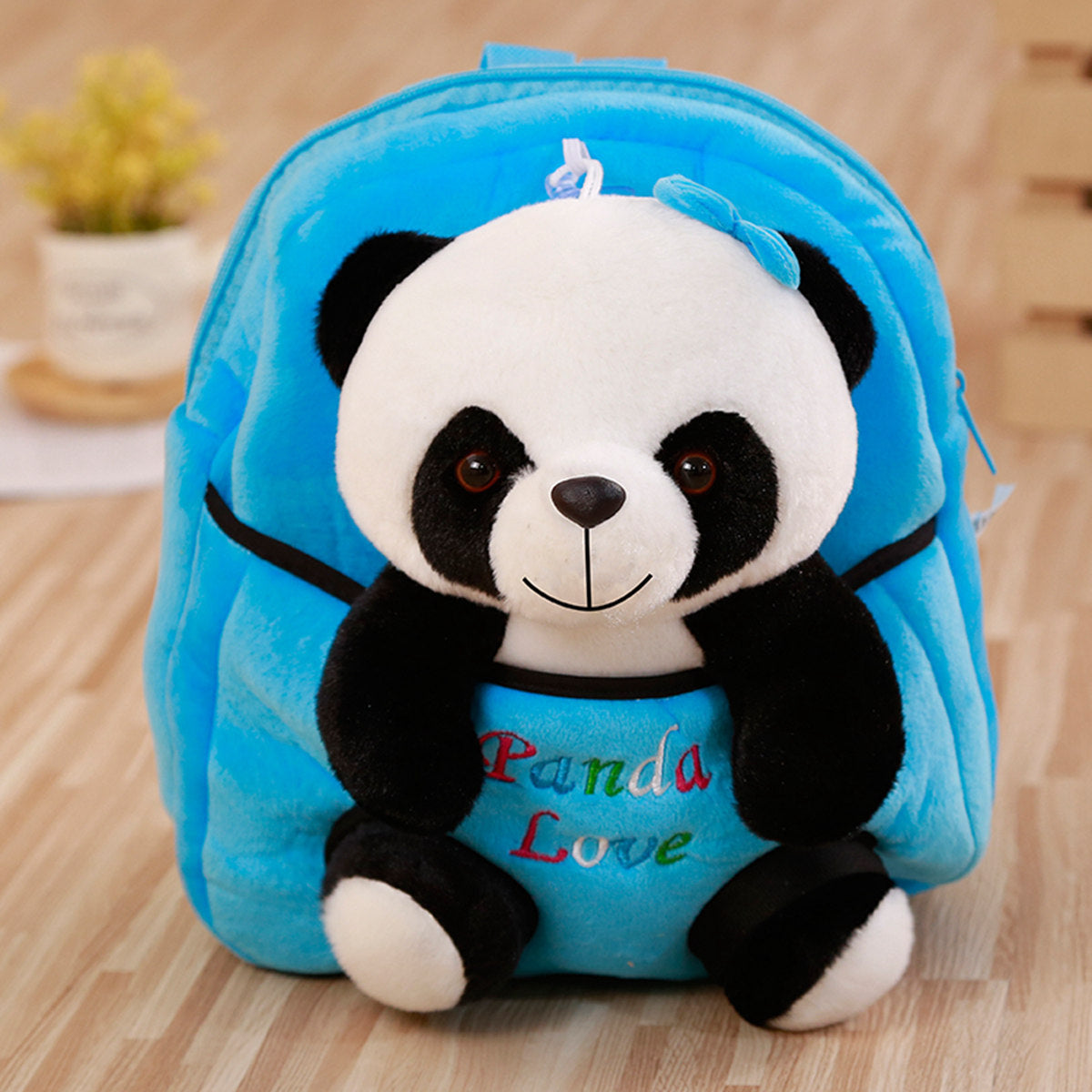 Sac à dos panda de dessin animé