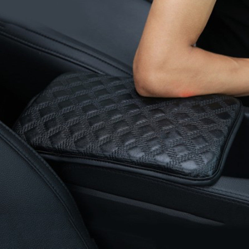 Caja para reposabrazos de coche, cojín, caja de reposabrazos Central Interior Universal