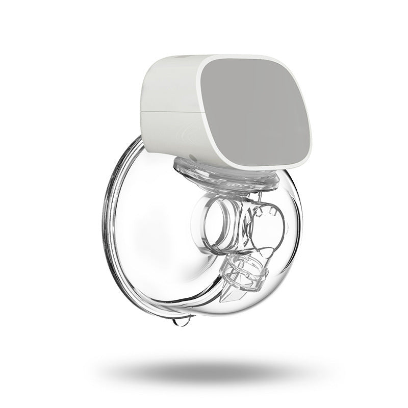 Tire-lait électrique Portable, rechargeable par USB, silencieux, mains libres, extracteur de lait Portable