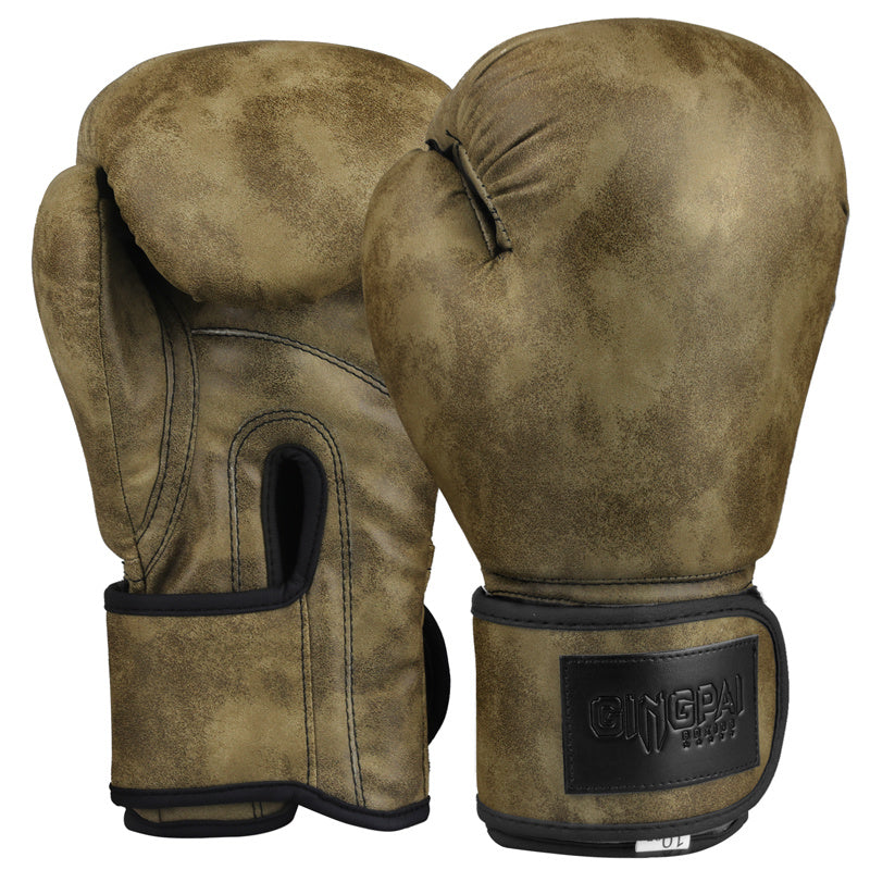 Gants de boxe vintage