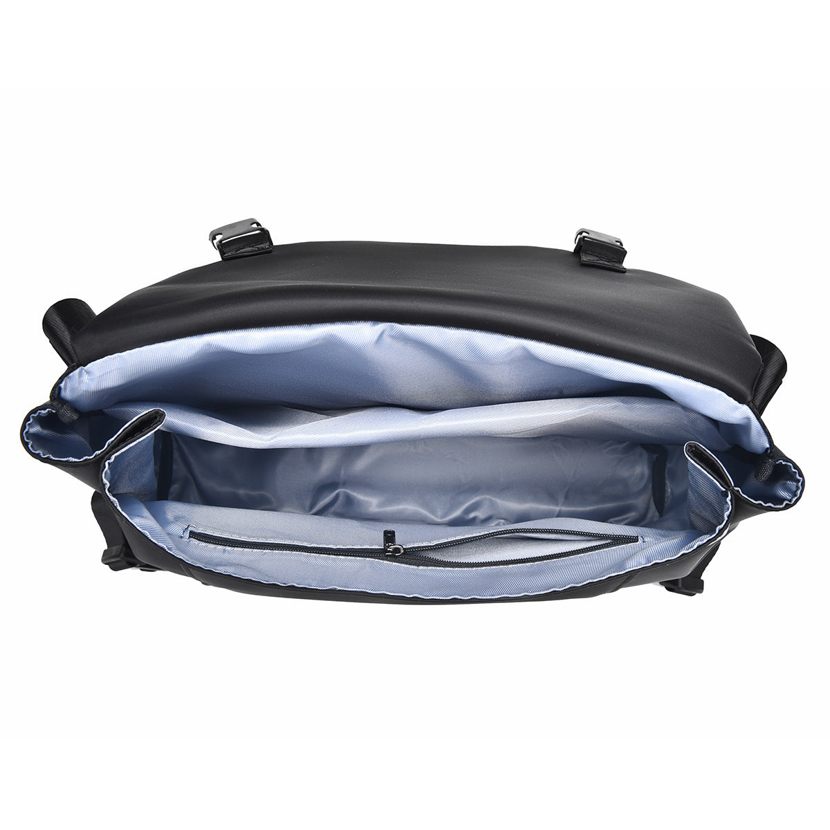 Bandolera para hombre, marca de moda funcional, estilo japonés, ropa de trabajo, bolso de hombro para motocicleta