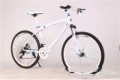 Bicicleta de montaña BMW Cross Country con freno de disco doble