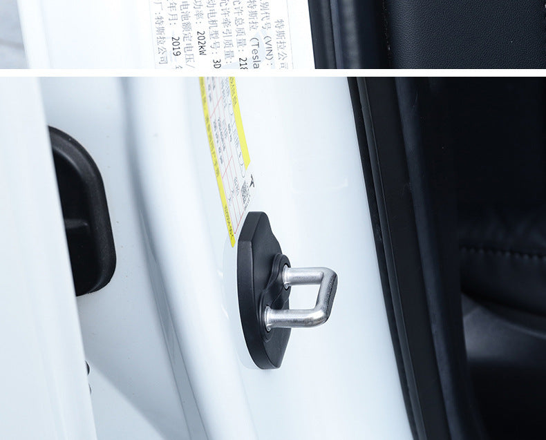Couvercle de Protection de serrure de porte, accessoires de Modification, décoration