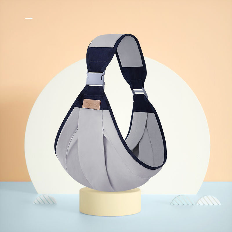 Porte-bébé de transport horizontal à l'avant