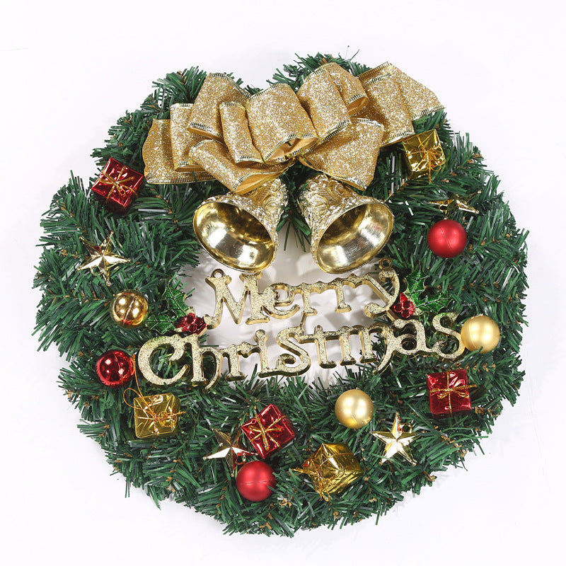 Guirlande de Noël Décoration de fenêtre Décorations de Noël