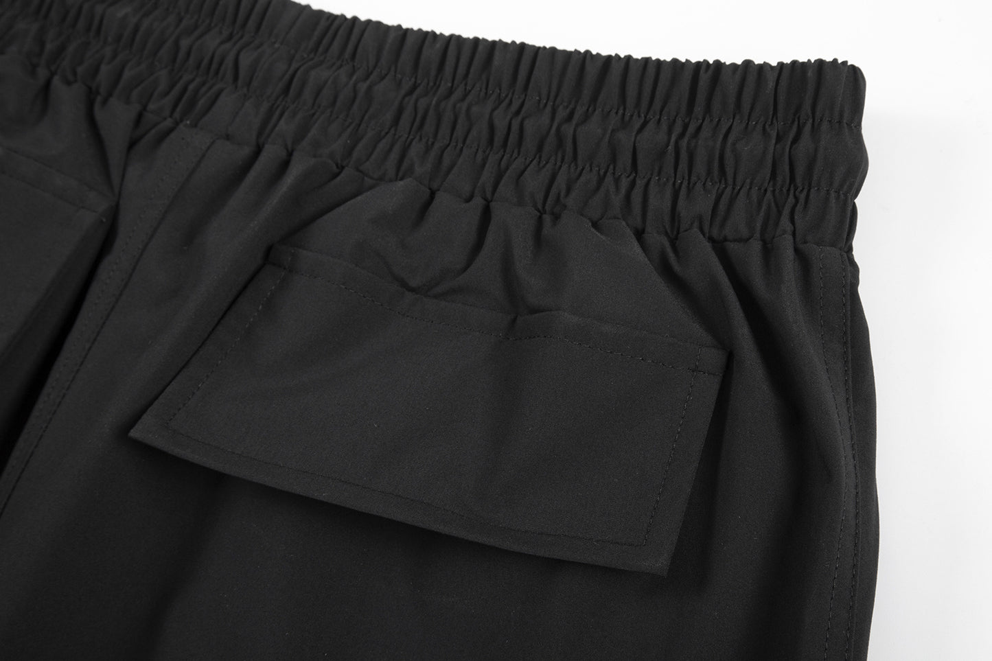 Mechanical Style Loose Trousers For Men