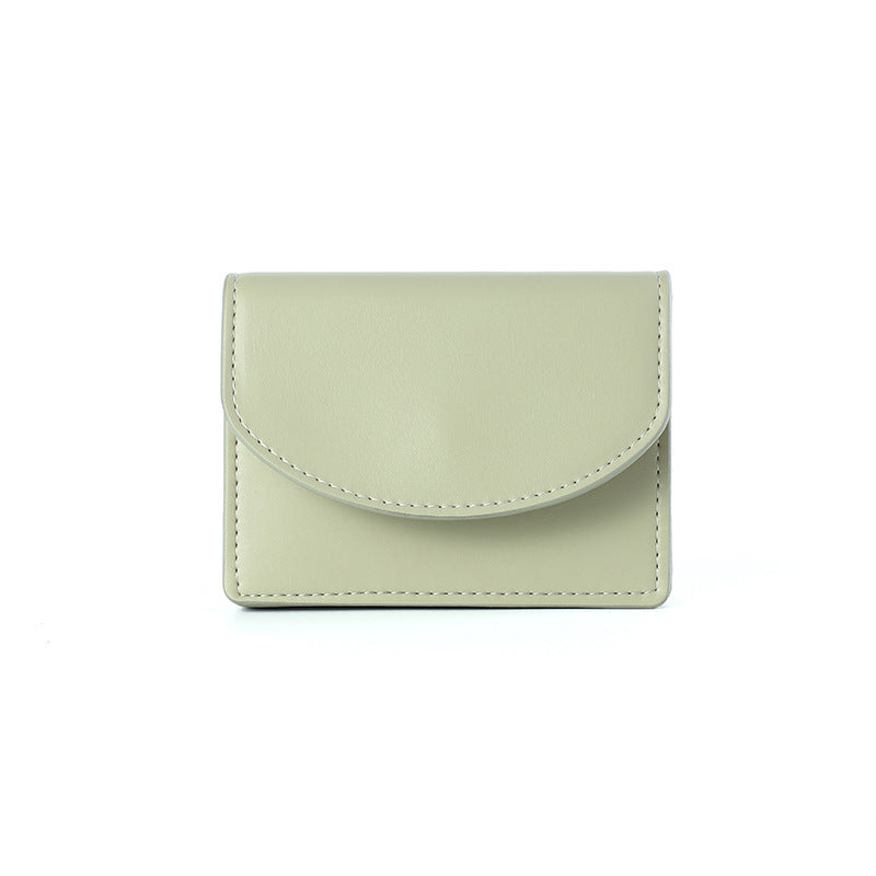 Women's Multiple Card Slots Creative Wallet