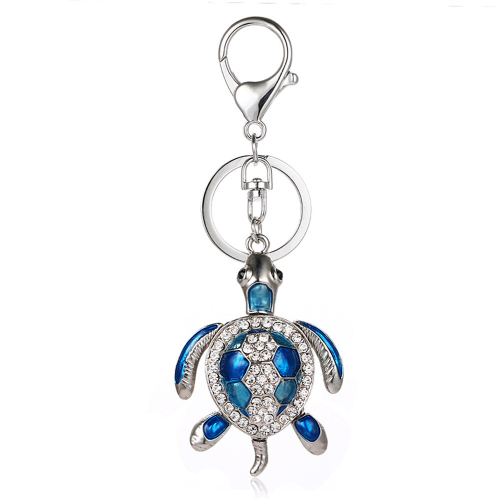 Sac Tortue Clé De Voiture Boucle Chanceuse