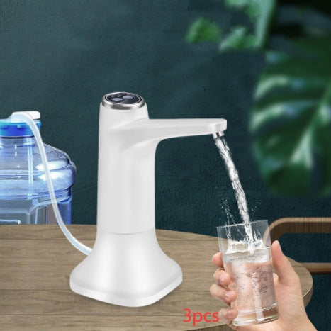 Distributeur d'eau automatique tactile, distributeur d'eau quantitatif Intelligent pour la maison, outil de cuisine