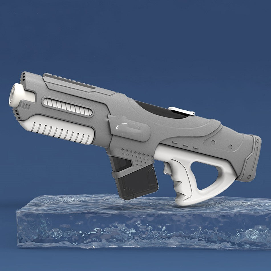 Jouet de pistolet à eau électrique à tir continu haute pression