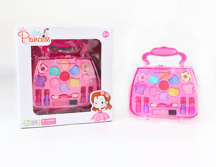 Coffret de maquillage princesse jouet cosmétique pour enfants