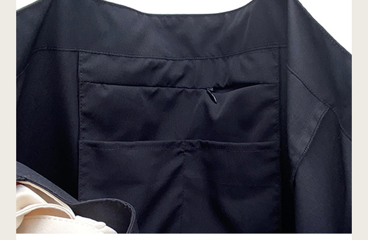 Nouveau sac en tissu de conception d'intérêt particulier, sac à bandoulière Portable de grande capacité de Style Mori