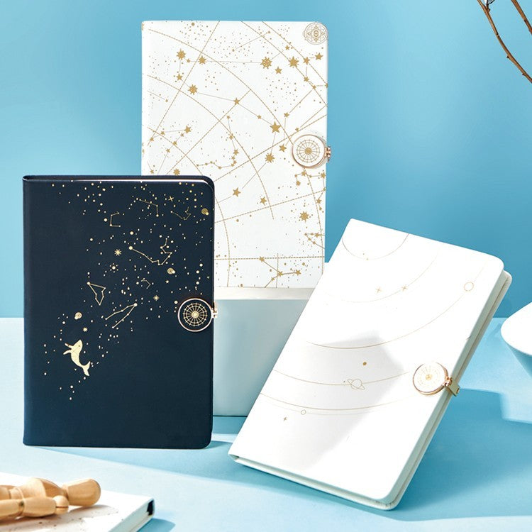 Diario con libro de contraseñas con cerradura, cuaderno con corazón de niña Retro literario Simple con huella dactilar