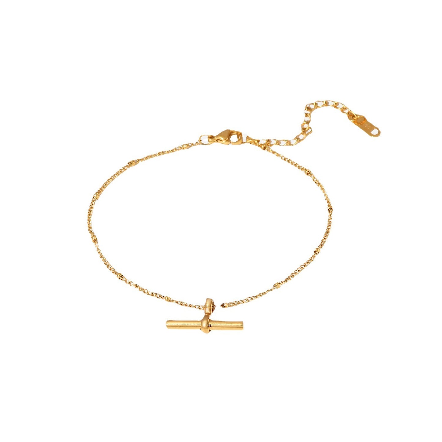 Women's Fashion Pendant Chain Anklet