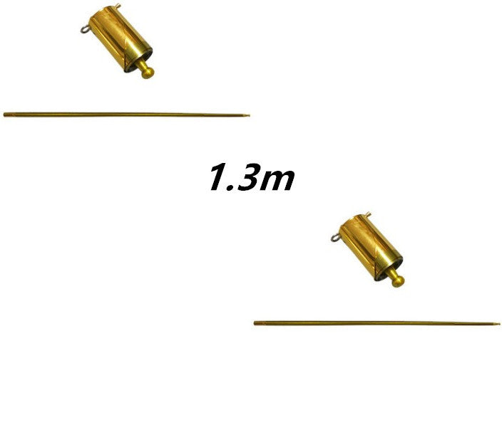 Varita mágica telescópica de accesorios mágicos