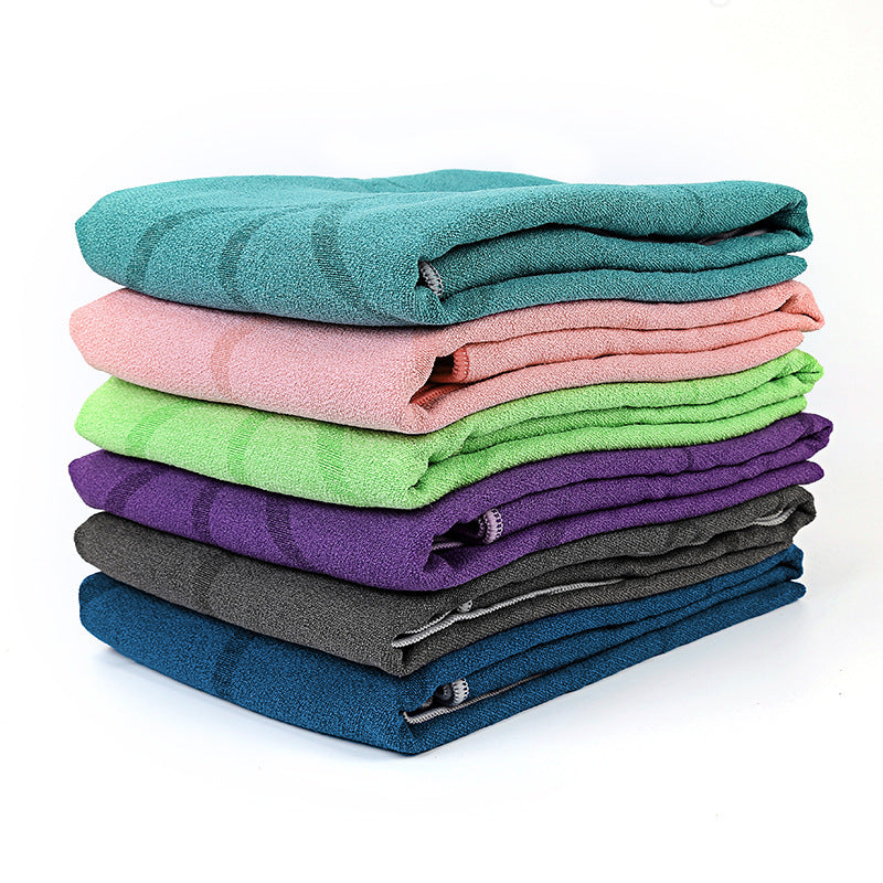 Serviette de yoga Couverture de repos de serviette de yoga