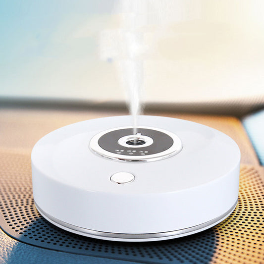 Accesorios de pulverización inteligentes montados en vehículos