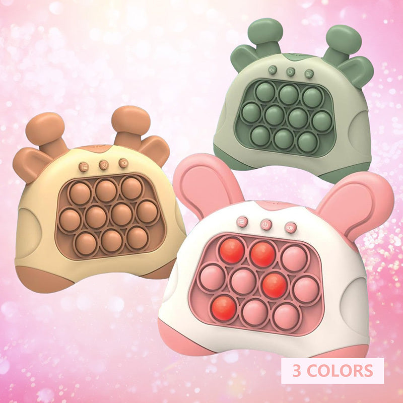 Jeu Fast Push Version Animaux Mignons 2ème Génération