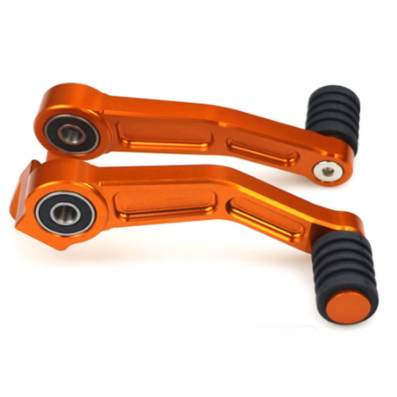 Piezas modificadas Palanca de cambios Palanca de cambios Palanca de freno Palanca de freno