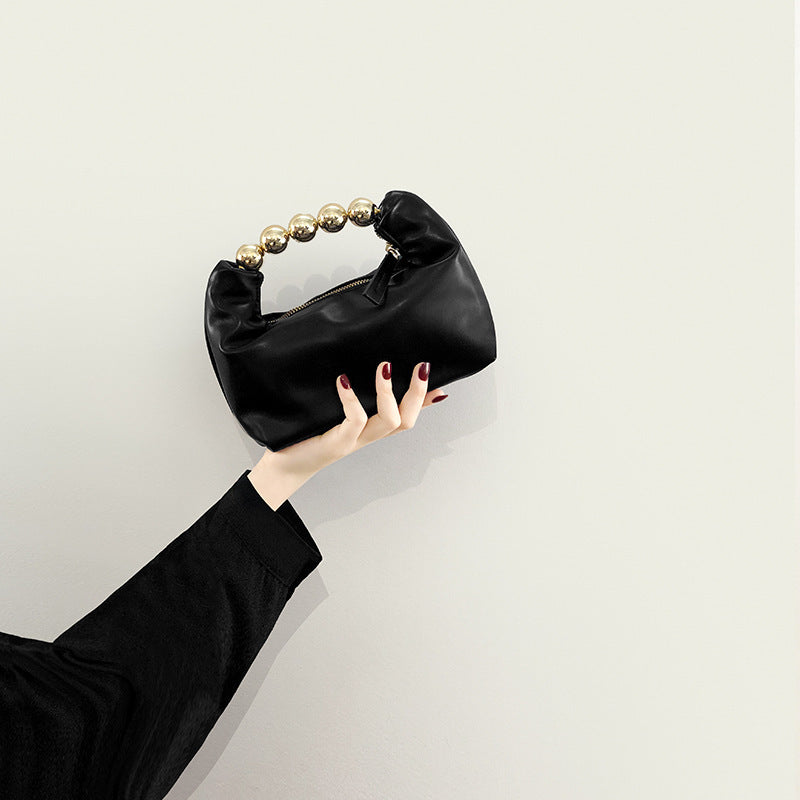 Sac à bandoulière pour femmes, nouvelle mode, niche assortie avec tout