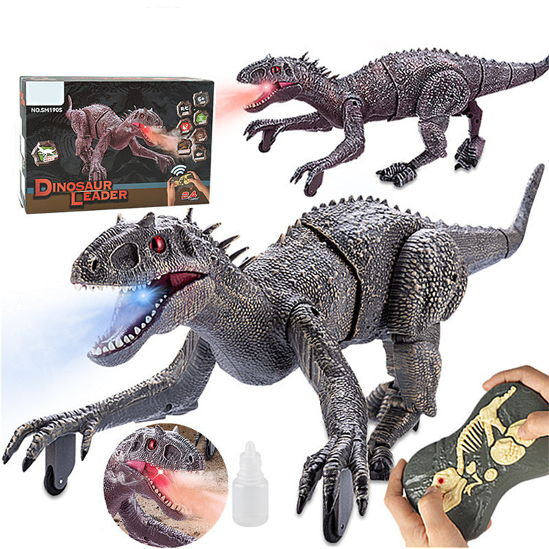 Jouets modèles de dinosaures simulés
