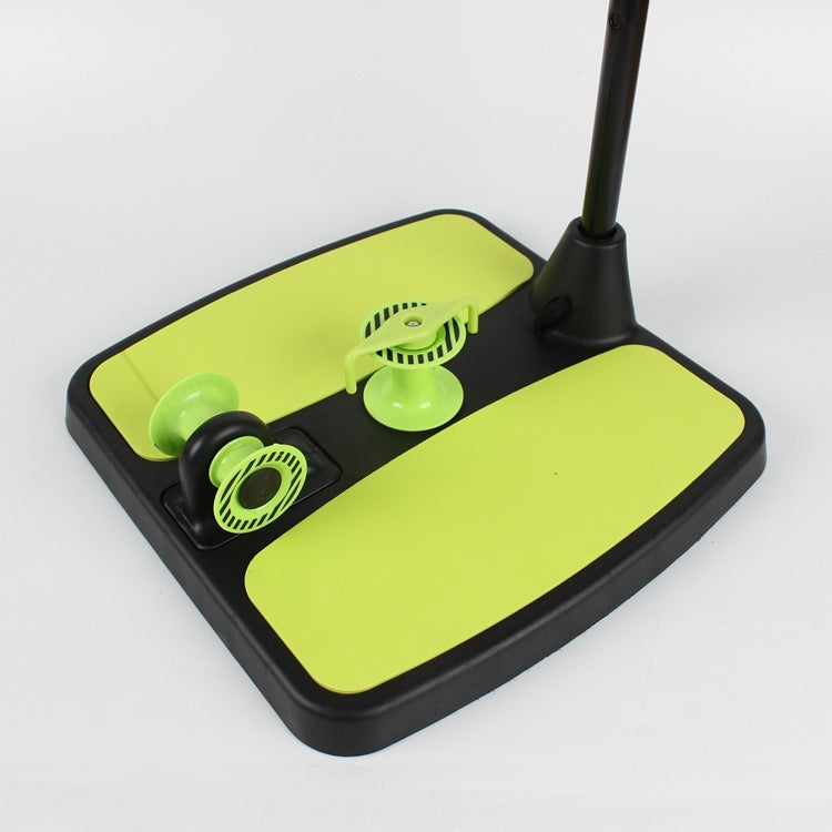 Máquina de ejercicios multifuncional, herramienta para dar forma al hogar, ensanchador de brazos