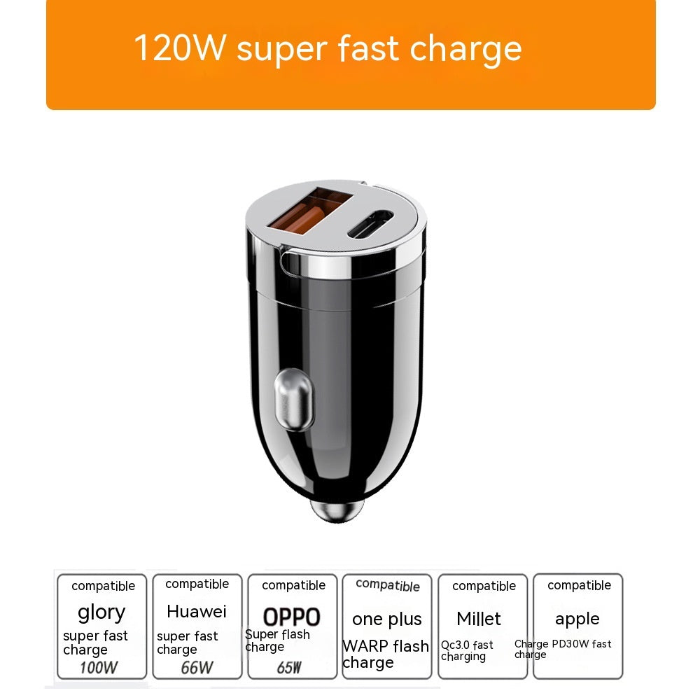 Chargeur de voiture 200W super multifonctionnel