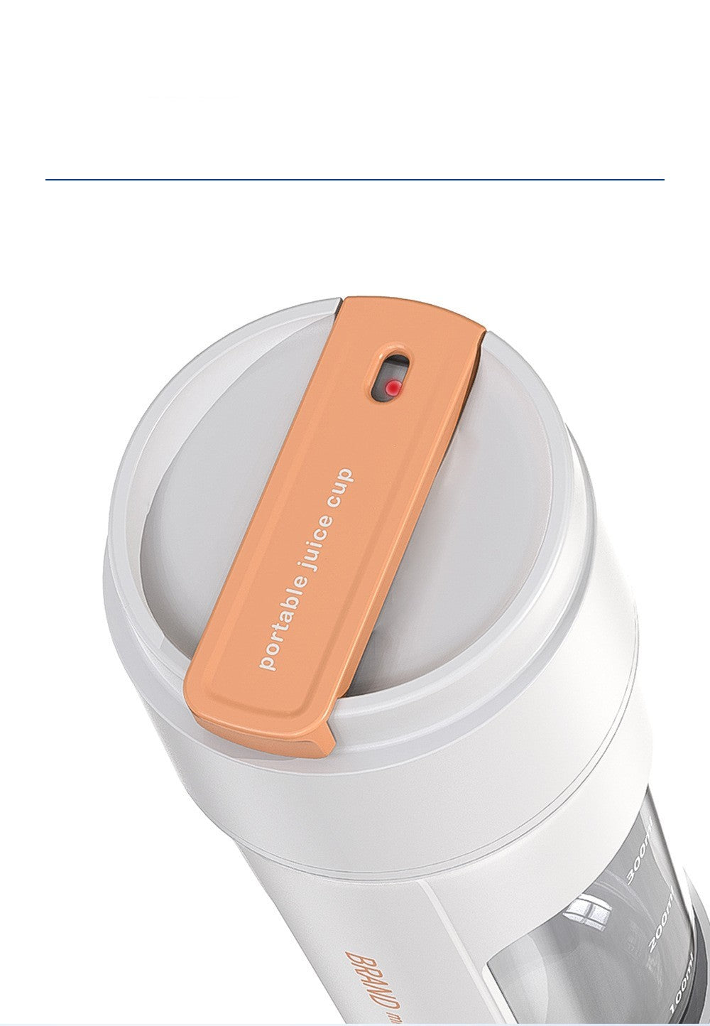 Presse-agrumes électrique Portable, Rechargeable par USB, mélangeur de jus personnel, tasse de mélange, Mini presse-agrumes électrique Portable