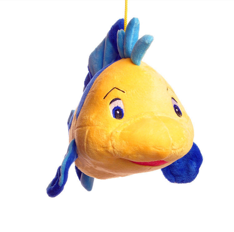 Trouver une poupée Nemo en peluche avec oreiller