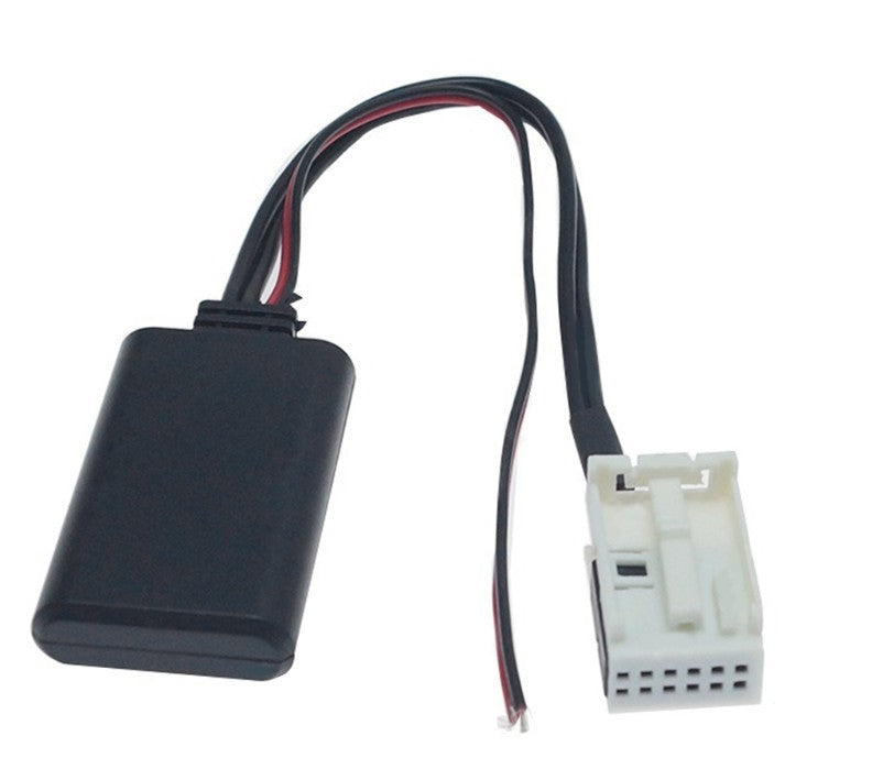 Câble audio AUX Bluetooth pour voiture