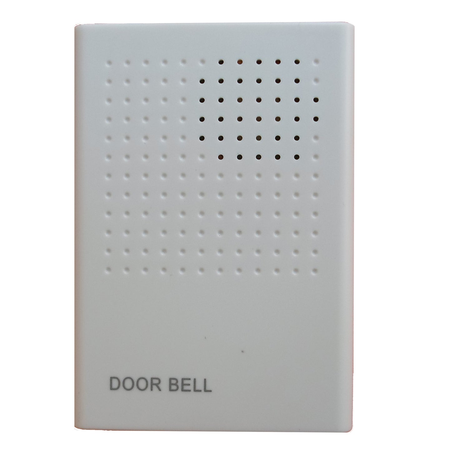 Accesorios de control de acceso de timbre Dingdong montados en batería con timbre con cable