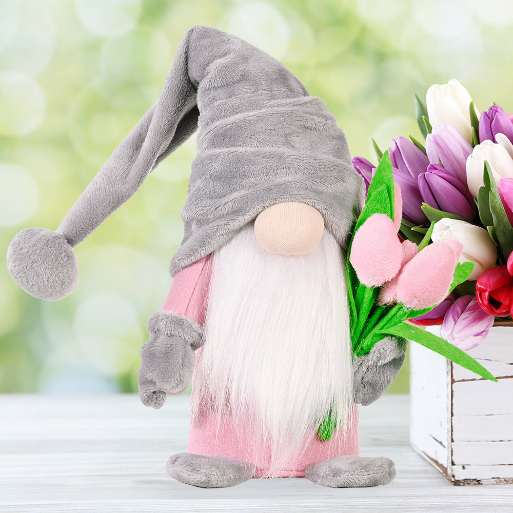 Tulipe Rudolph Fête des Mères Saint-Valentin