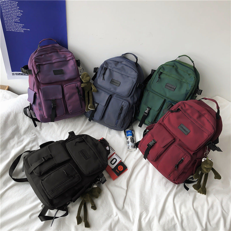 Sac à dos japonais de style Mori pour lycée coréen féminin