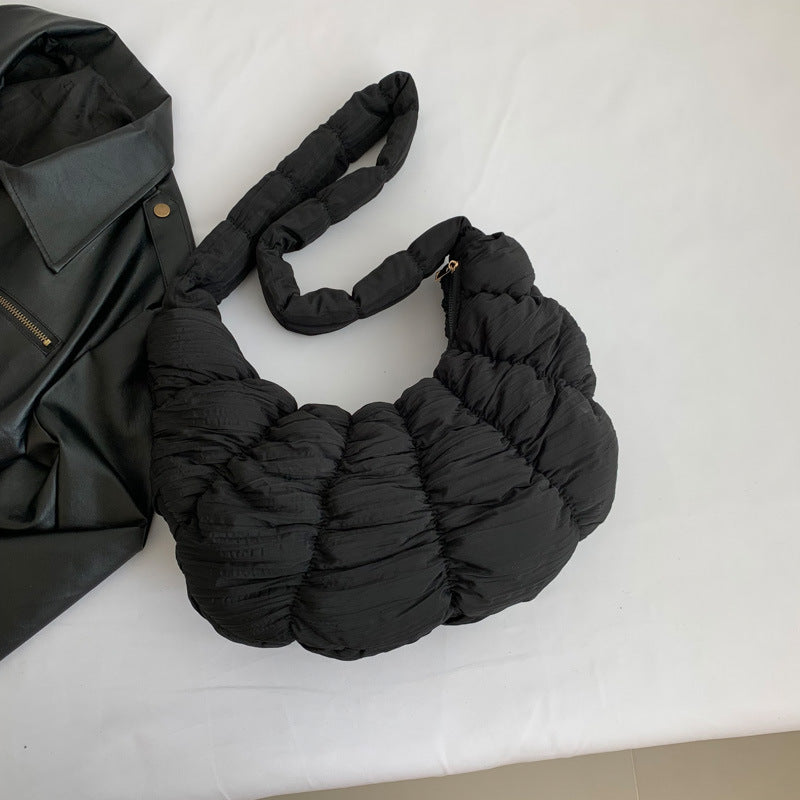 New Casual Simple Large Capacity Shoulder Bag