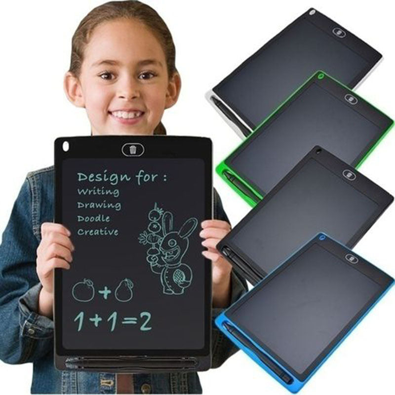 Planche à dessin électronique écran LCD tablette d'écriture tablettes de dessin graphique numérique tablette d'écriture électronique stylo