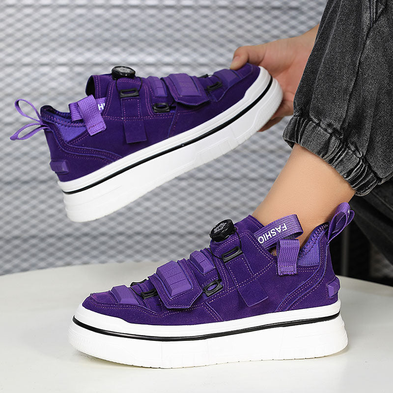 Chaussures de sport de printemps chaussures de course pour hommes maille respirante