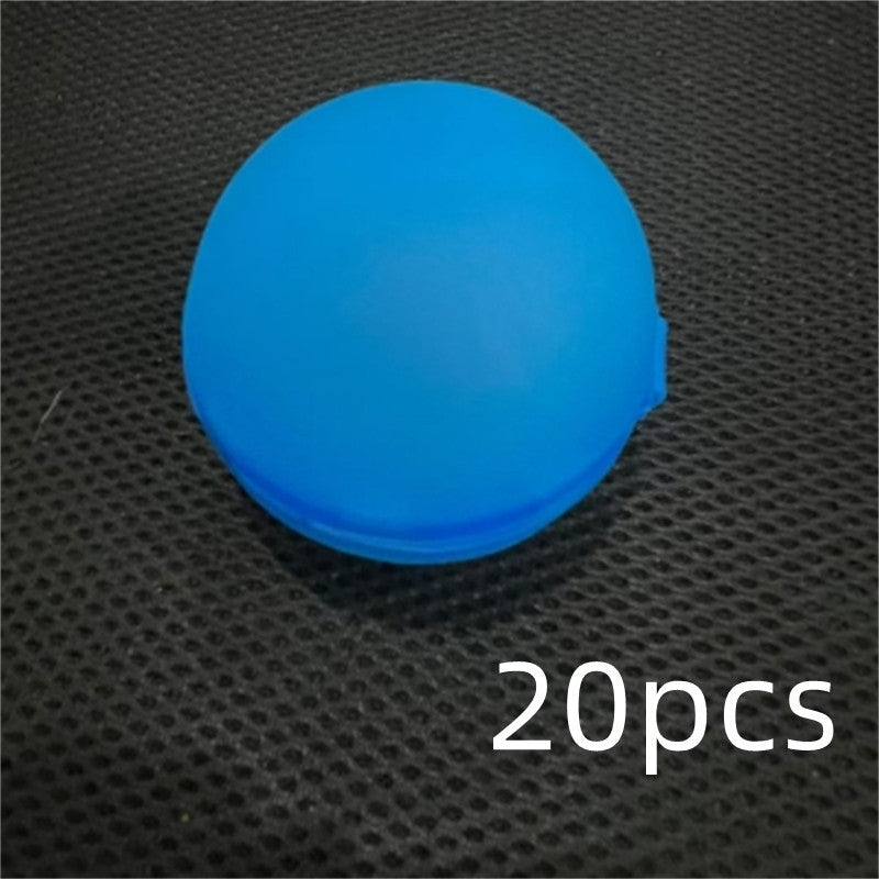 Children's Silicone Water Fight Water Polo Toy Wave Ball