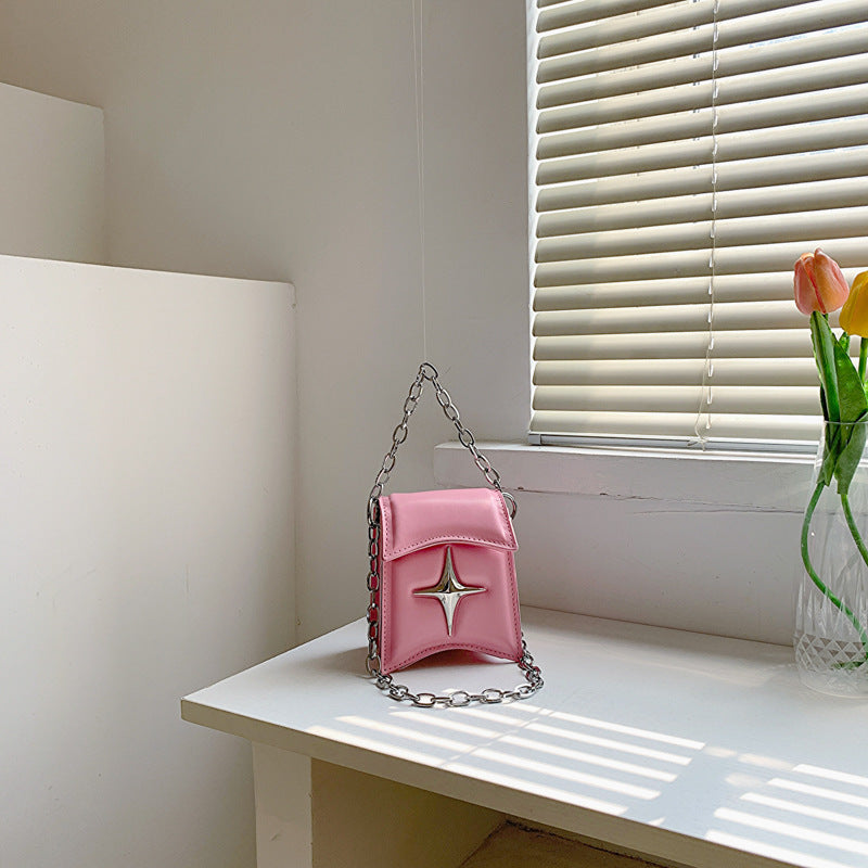 Sac à bandoulière rétro à une épaule décontracté pour les déplacements