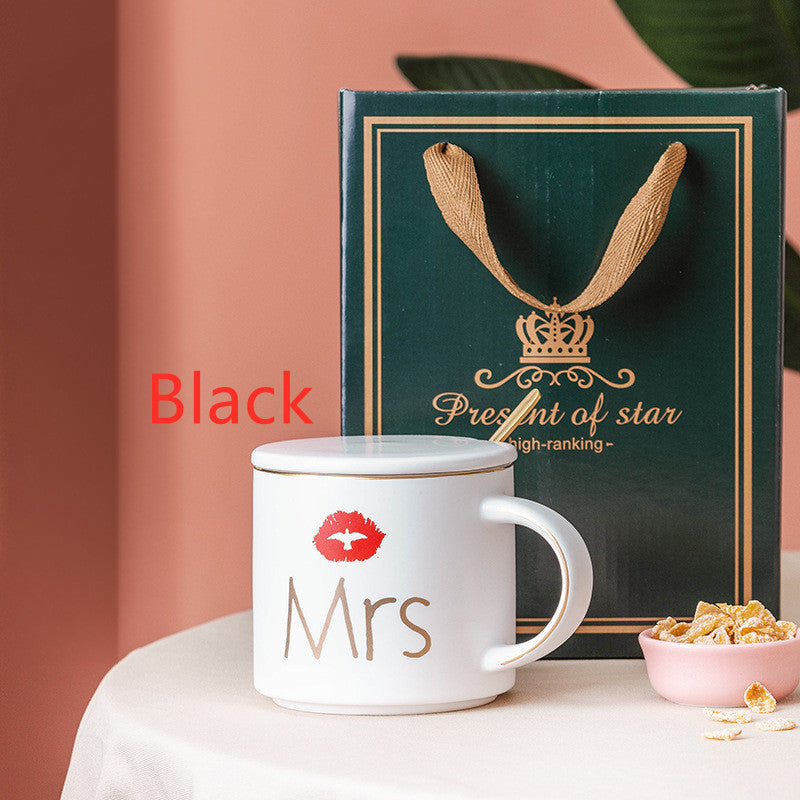 Ceramic Mug Couple Mug
