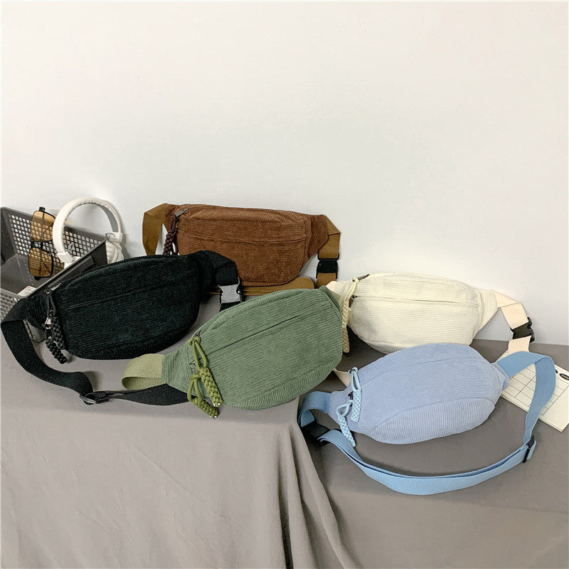 Sac à bandoulière couleur bonbon populaire pour femmes loisirs japonais grande capacité