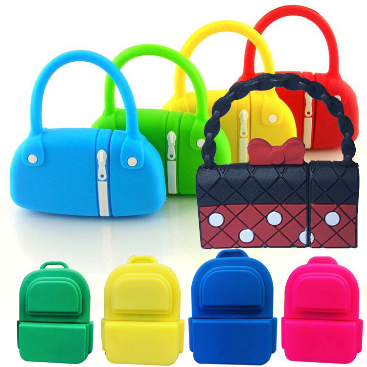 Cartable U Disk Étudiant Cadeau De Remise Des Diplômes Cérémonie D'ouverture